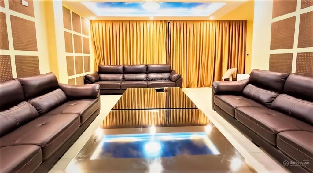 Villa gofl villa tam đảo, vĩnh phúc, với dts 2300m2 sử dụng, doanh thu 2,4tỷ/năm, là nới đáng đt