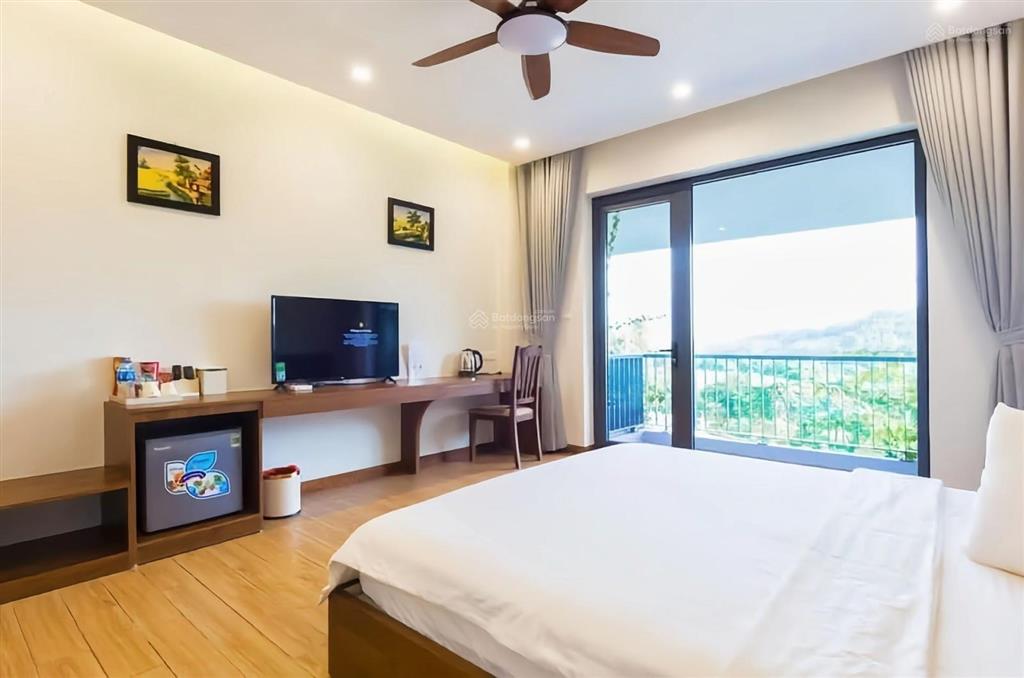 Villa gofl villa tam đảo, vĩnh phúc, với dts 2300m2 sử dụng, doanh thu 2,4tỷ/năm, là nới đáng đt