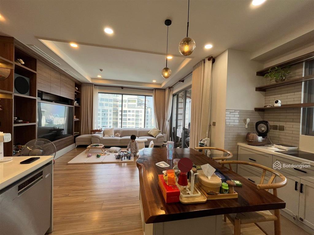 Hình và nhà thật || 3 phòng ngủ đảo kim cương dt 117m2  giá 16,5 tỷ