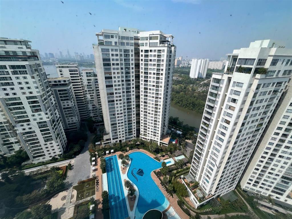 Hình và nhà thật || 3 phòng ngủ đảo kim cương dt 117m2  giá 16,5 tỷ