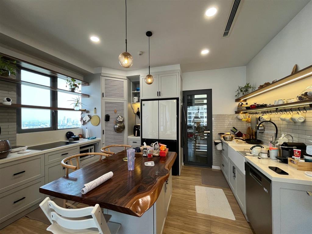 Hình và nhà thật || 3 phòng ngủ đảo kim cương dt 117m2  giá 16,5 tỷ