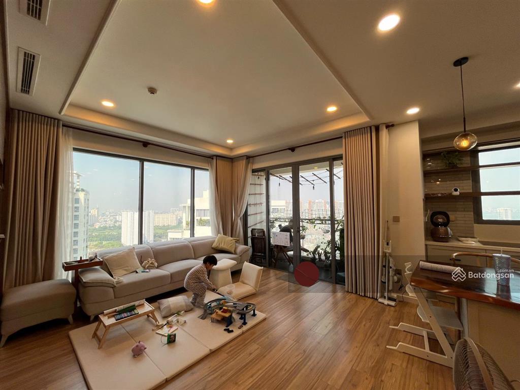 Hình và nhà thật || 3 phòng ngủ đảo kim cương dt 117m2  giá 16,5 tỷ