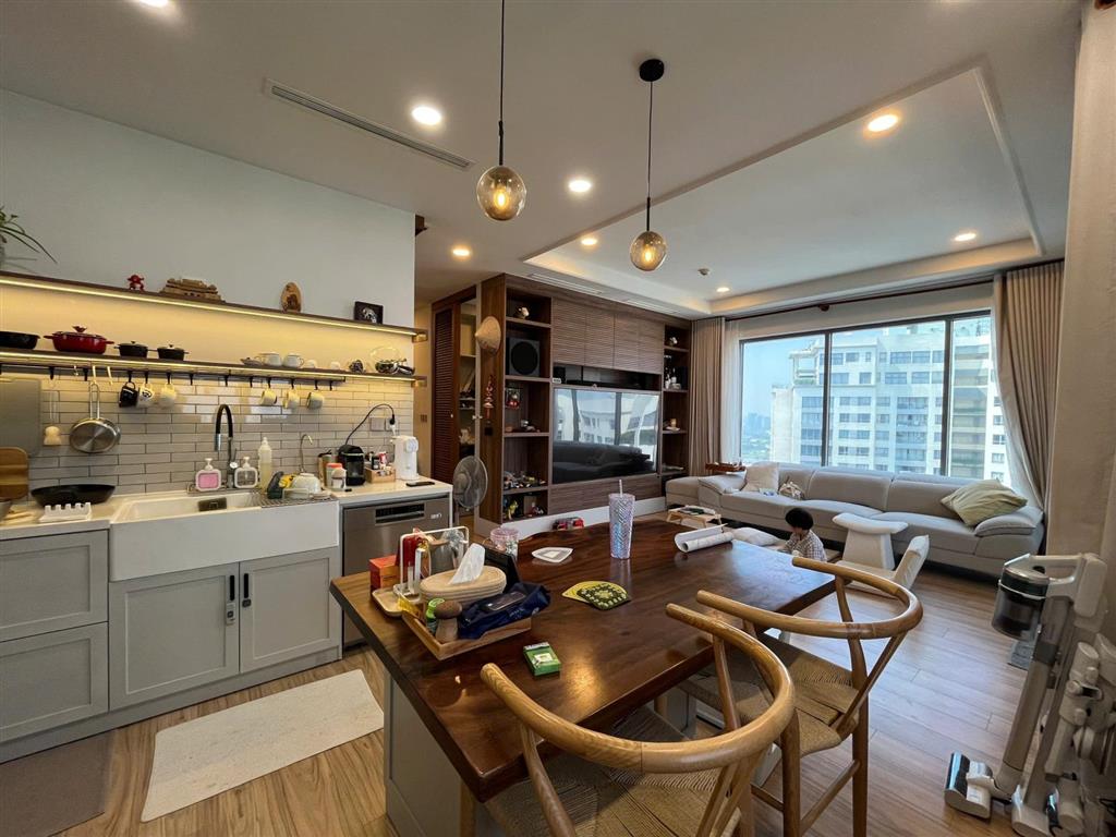 Hình và nhà thật || 3 phòng ngủ đảo kim cương dt 117m2  giá 16,5 tỷ