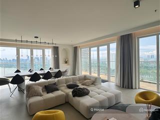 Quảng cáo thật || 4pn  dt 380m2  gía 55 tỷ  view trực diện sông, không che  sẵn sổ hồng