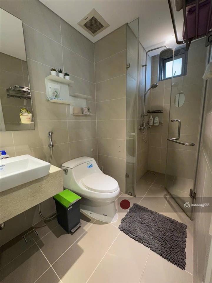 Xác thực 200% || 1 phòng ngủ view sông duy nhất  dt 52m2  giá 6,3 tỷ