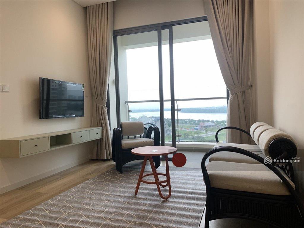 Xác thực 200% || 1 phòng ngủ view sông duy nhất  dt 52m2  giá 6,3 tỷ