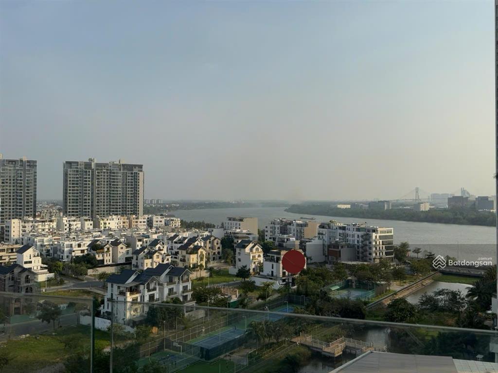 Xác thực 200% || 1 phòng ngủ view sông duy nhất  dt 52m2  giá 6,3 tỷ