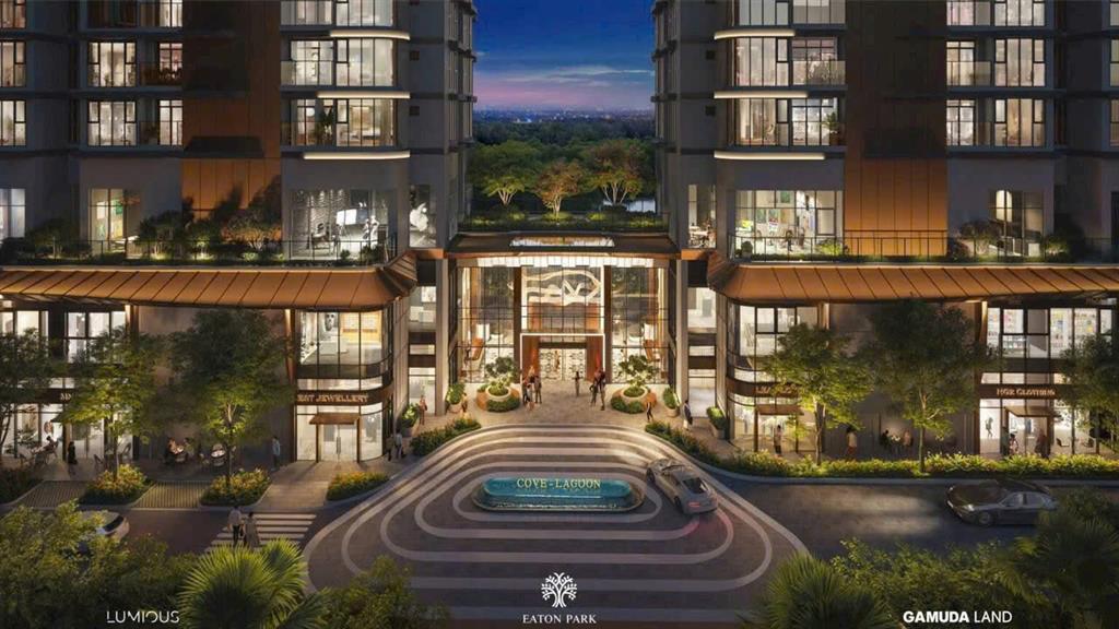 List giỏ hàng 1 phòng ngủ | độc quyền |giá niêm yết trực tiếp cđt malaysia gamuda land 0936 033 ***