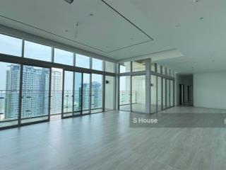 Quảng cáo tin thật tháng 3/2026  penhouse estella heights 1 sàn  dt 315m2  giá 60 tỷ