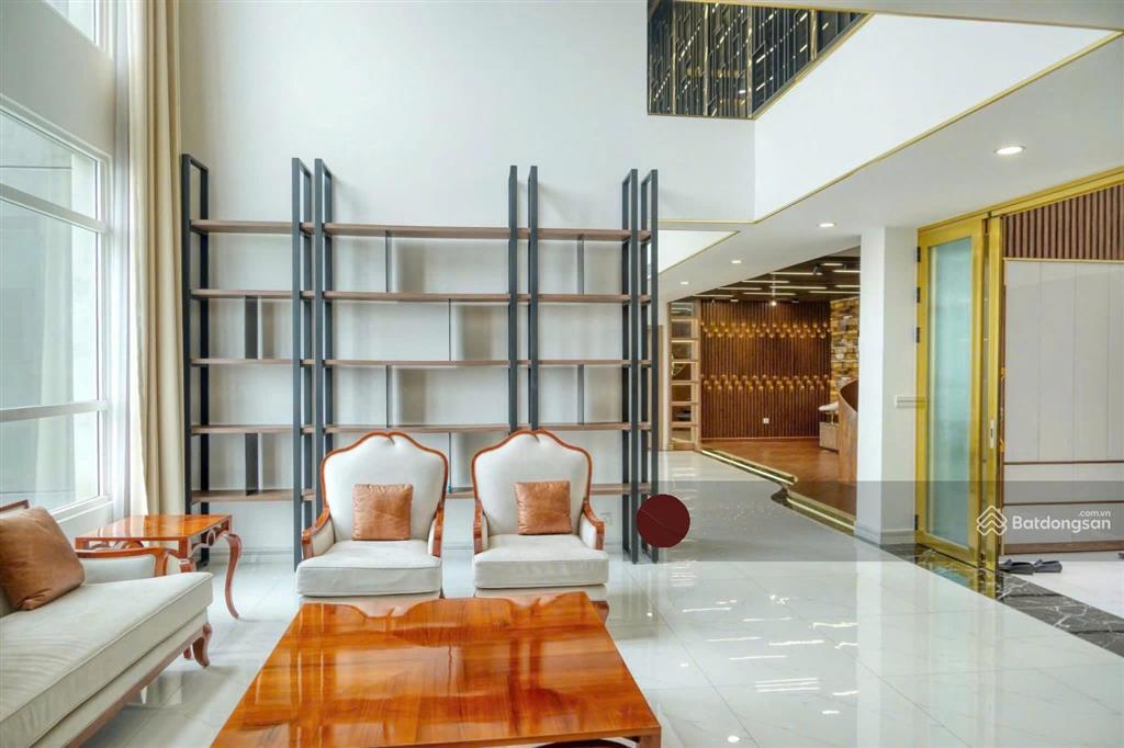 Công ty chào bán penthouse vista verde tháng 4dt 310m2|| thiết kế sang trọng  cổ điển  giá 27 tỷ