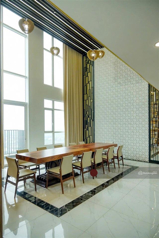 Công ty chào bán penthouse vista verde tháng 4dt 310m2|| thiết kế sang trọng  cổ điển  giá 27 tỷ