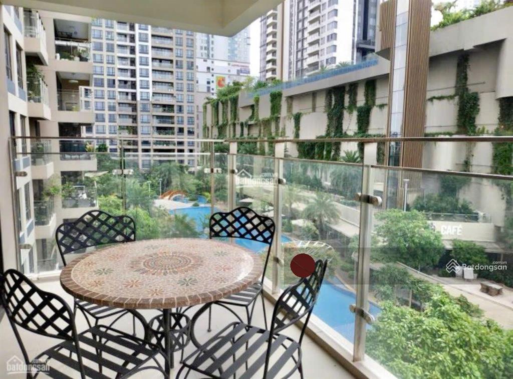 Quảng cáo hình thật | bán 3 phòng ngủ dt 152m2 | view trực diện 2 hồ bơi | giá 23,8 tỷ