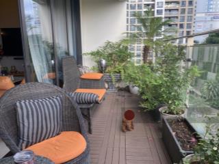 Quảng cáo hình thật | bán 3 phòng ngủ dt 152m² | view trực diện 2 hồ bơi | giá 23,8 tỷ