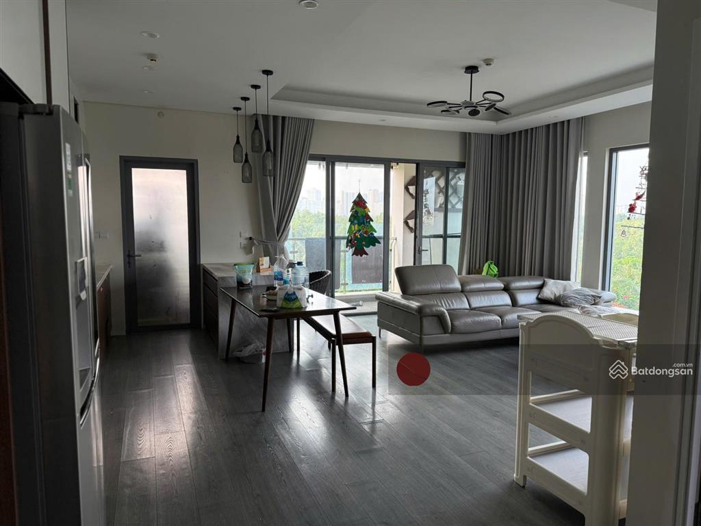 Tin trực tiếp chính chủ | 3 phòng ngủ giá thật 11,5 tỷ all in | view nội khu  ít sông