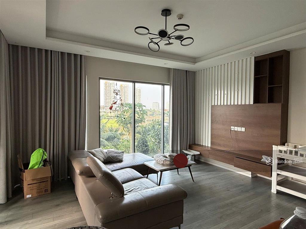 Tin trực tiếp chính chủ | 3 phòng ngủ giá thật 11,5 tỷ all in | view nội khu  ít sông