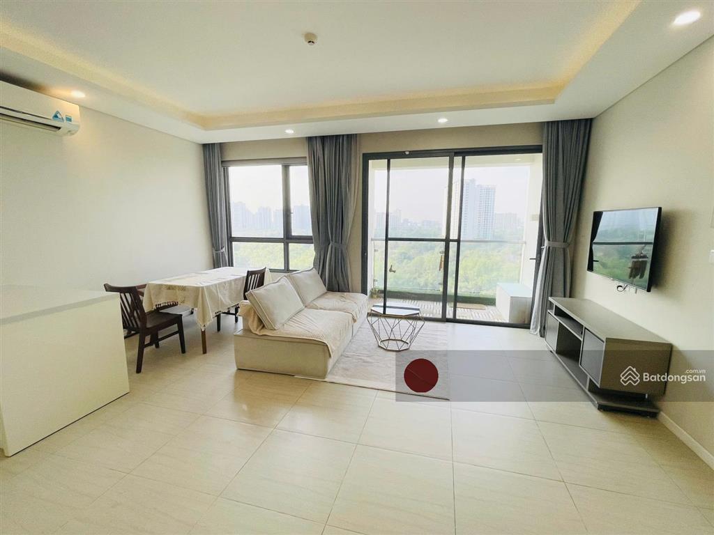 Quảng cáo thông tin || 2pn  dt 93m2  giá 13 tỷ  view trực diện sông + lm81