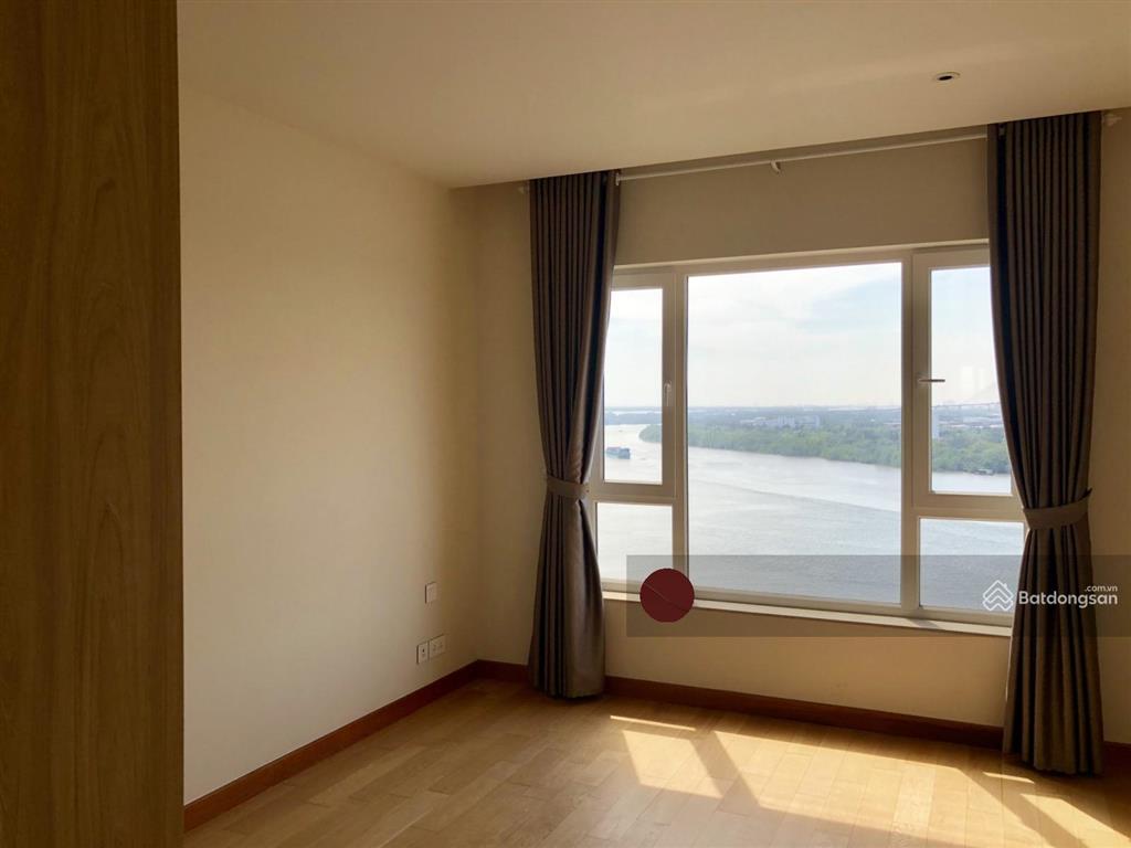 Quảng cáo hình thật | 3 phòng ngủ  view sông saigon | full | dt 132m2 | giá 42 triệu/th