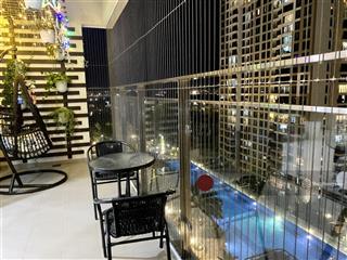 Hình thực tế căn hộ | 3 phòng ngủ view hồ bơi | full | dt 153 m2 | gía 67 triệu