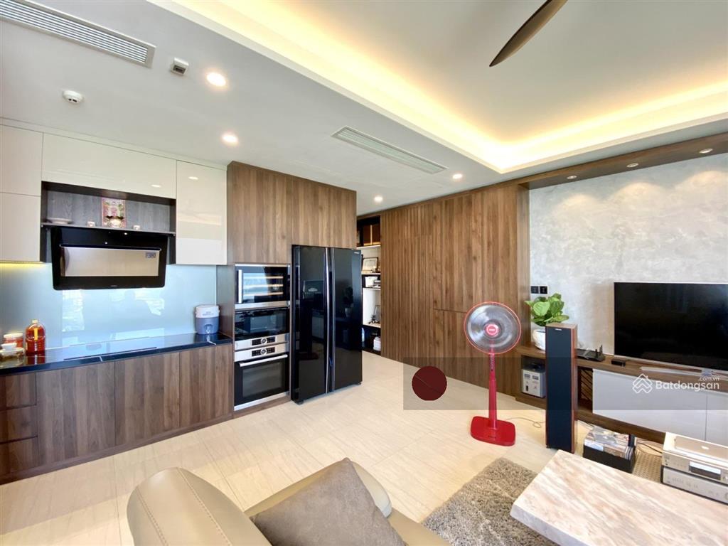 Hình thực tế căn hộ | 3 phòng ngủ view sông góc rộng + lm81 | full | giá 43 (tl)