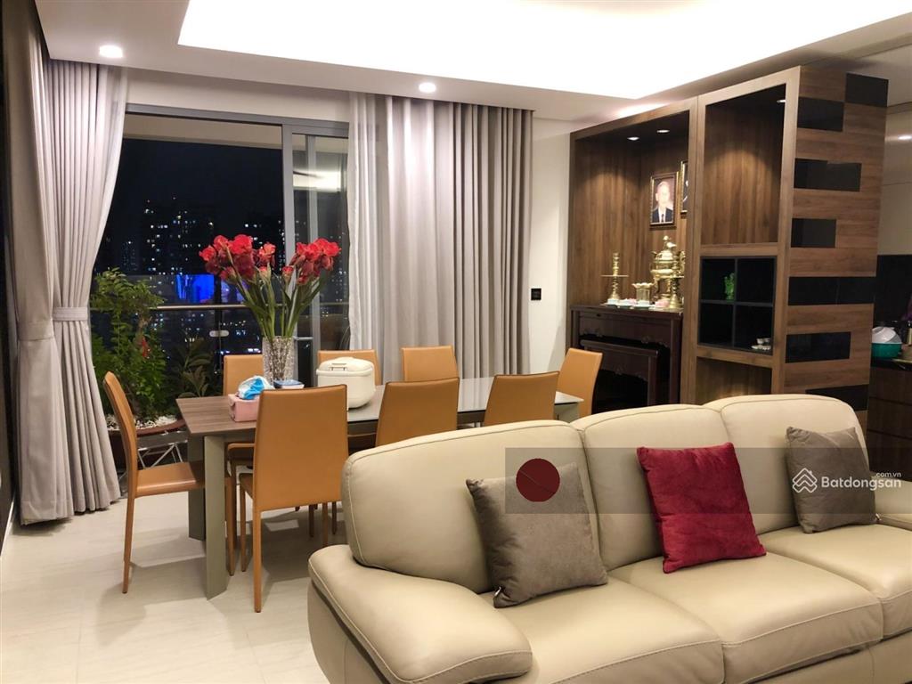 Hình thực tế căn hộ | 3 phòng ngủ view sông góc rộng + lm81 | full | giá 43 (tl)