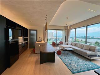 Hình và nhà thật || 2 phòng ngủ view sông  full kính || 86m2 || giá 8,9 tỷ  sẵn hđt dài hạn