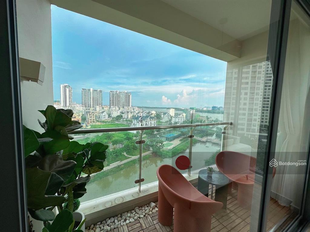Hình và nhà thật | 2 phòng ngủ view sông | full kính phòng khách | giá 10,35 tỷ