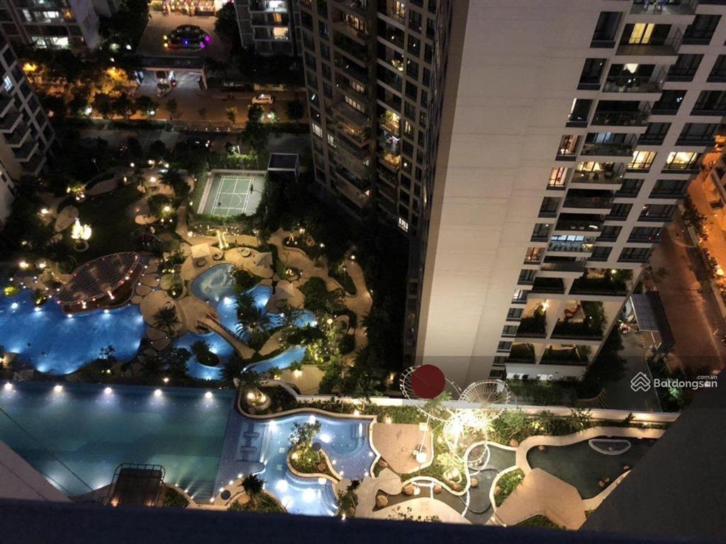 Hình và thông tin thật | 2 phòng ngủ tháp thương mại | view hồ bơi | sẵn sh | giá 14,8 tỷ