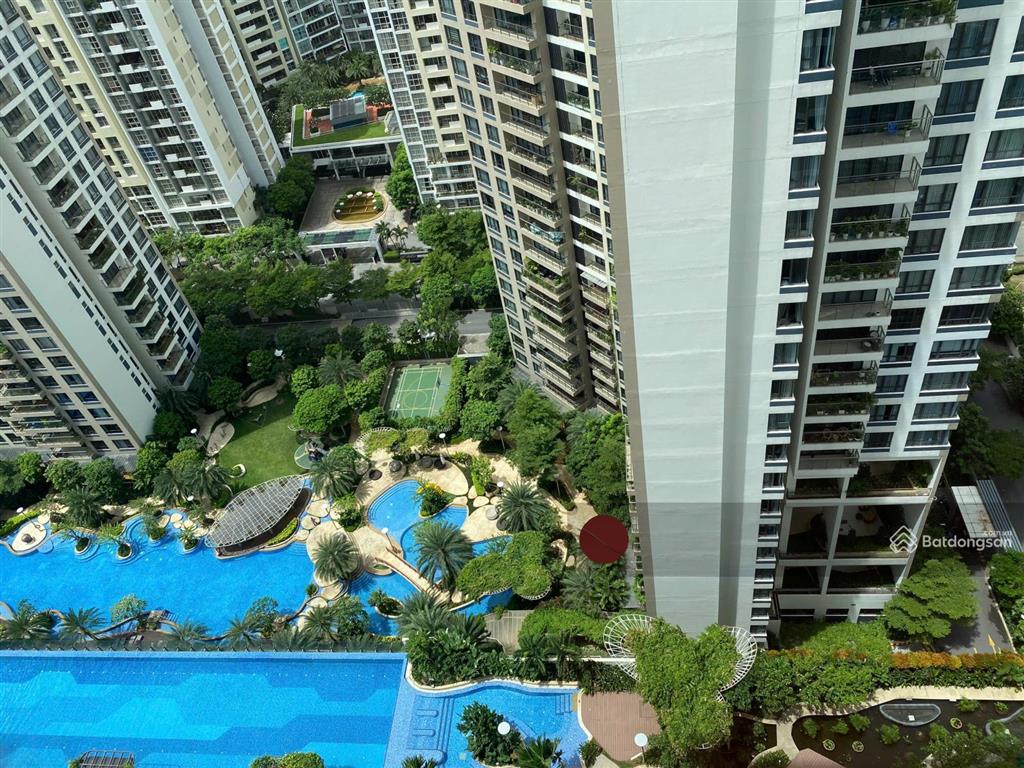 Hình và thông tin thật | 2 phòng ngủ tháp thương mại | view hồ bơi | sẵn sh | giá 14,8 tỷ