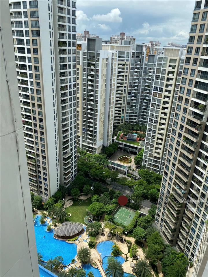 Hình và thông tin thật | 2 phòng ngủ tháp thương mại | view hồ bơi | sẵn sh | giá 14,8 tỷ