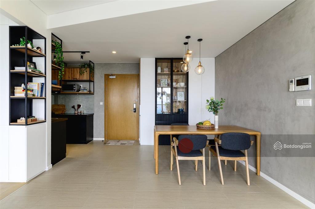 Hình thực tế căn hộ | 2 phòng ngủ | full | giá 24,5 triệu/th