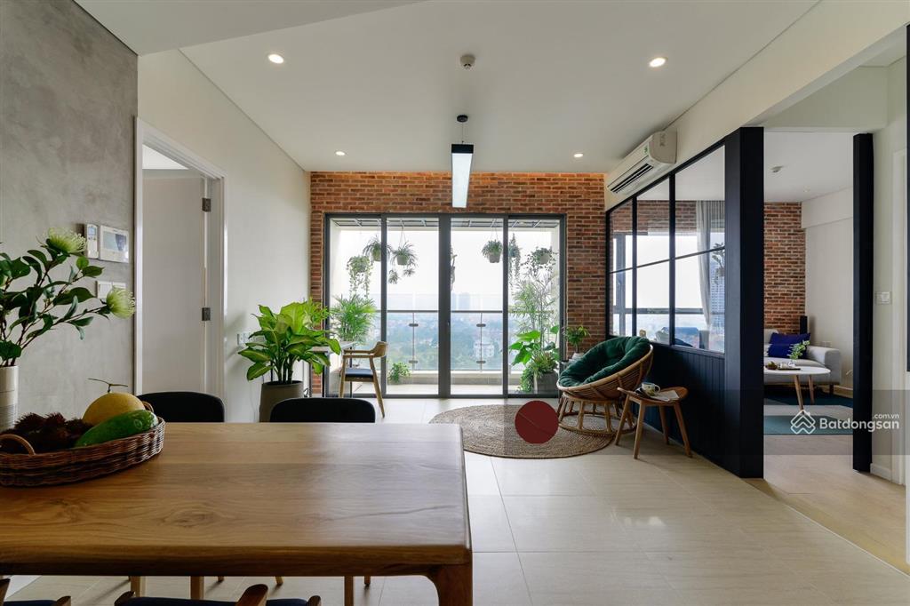Hình thực tế căn hộ | 2 phòng ngủ | full | giá 24,5 triệu/th