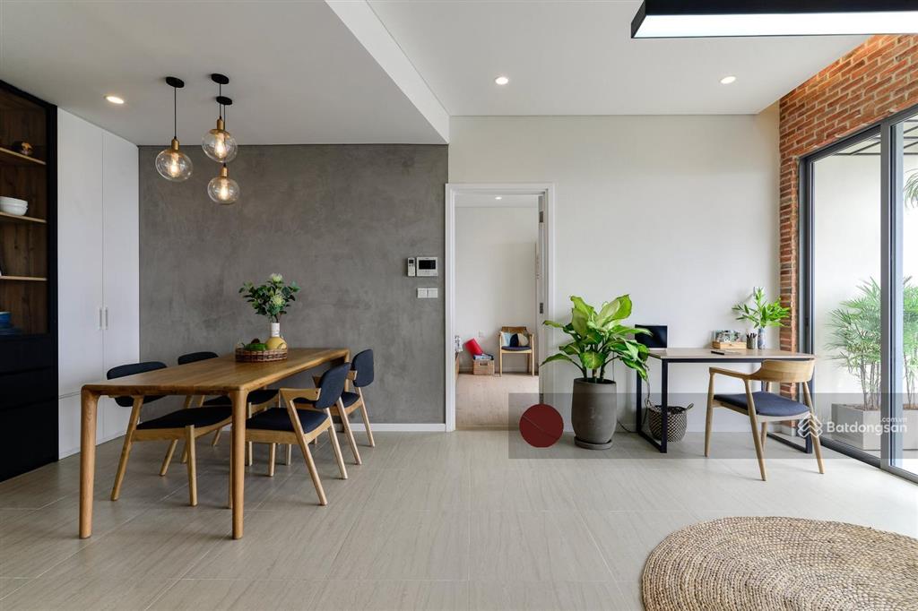 Hình thực tế căn hộ | 2 phòng ngủ | full | giá 24,5 triệu/th