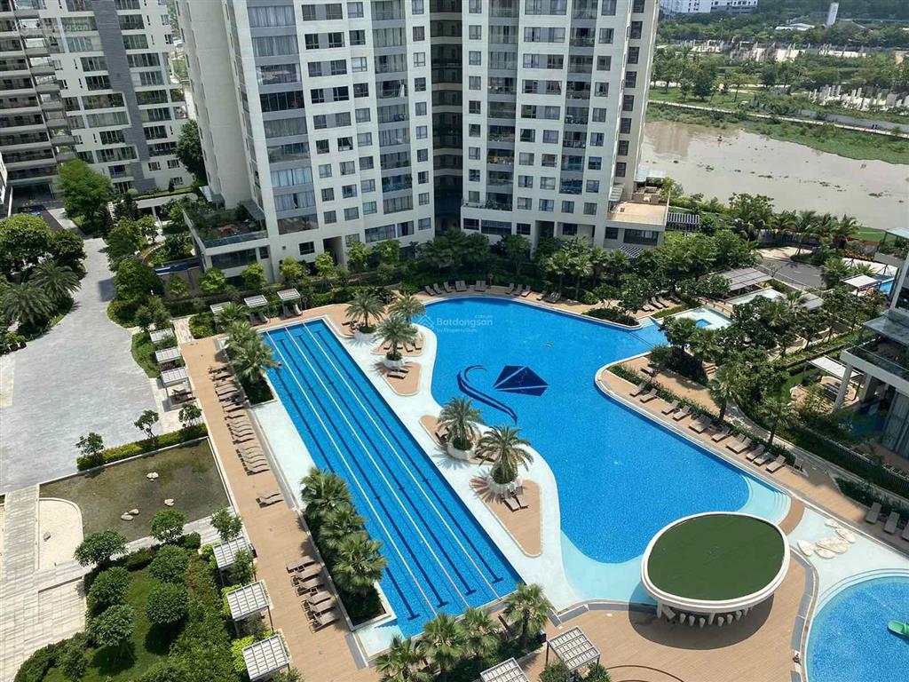Hình nhà thực tế (kèm topic) | 2 phòng ngủ view hồ bơi tầm nhìn thấp | dt 88m2 | giá 11,5 tỷ (tl)