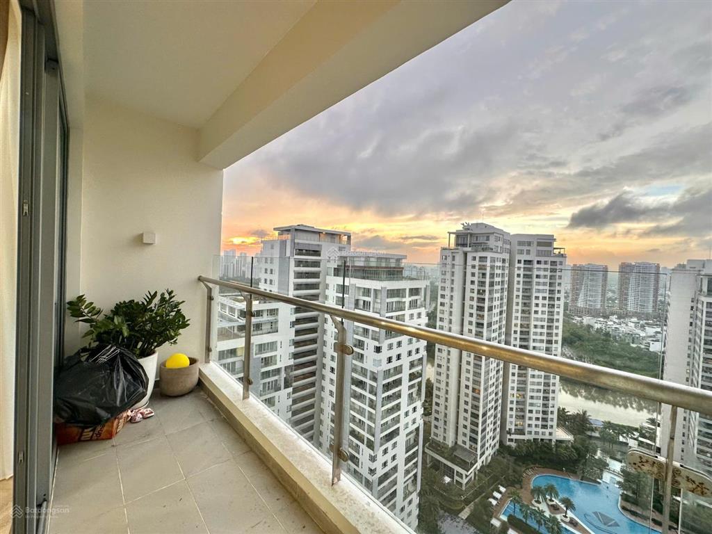 Quảng cáo xác thực | 2 phòng ngủ lầu cao | view trực diện nội khu | dt 88m² | giá 12,7 tỷ