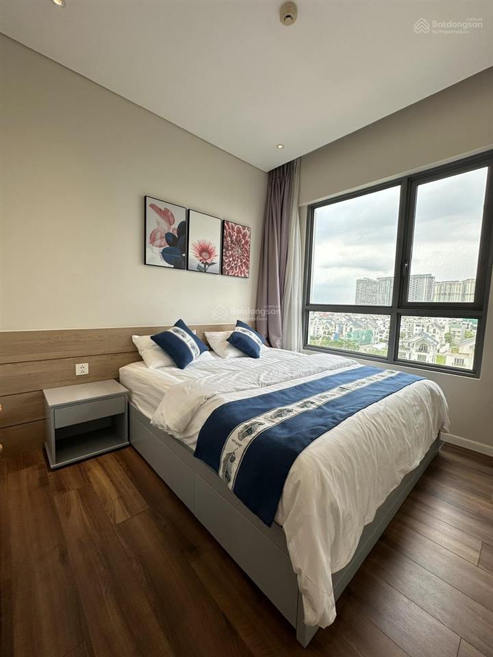 Quảng cáo hình thật | 3 phòng ngủ view sông | nội thất đẹp, có gu | dt 118m² | giá 45 tr/th