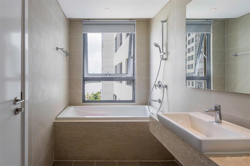 View và hình căn hộ thực tế | 2 phòng ngủ | view trực diện sông ko che | giá 27 tr/th