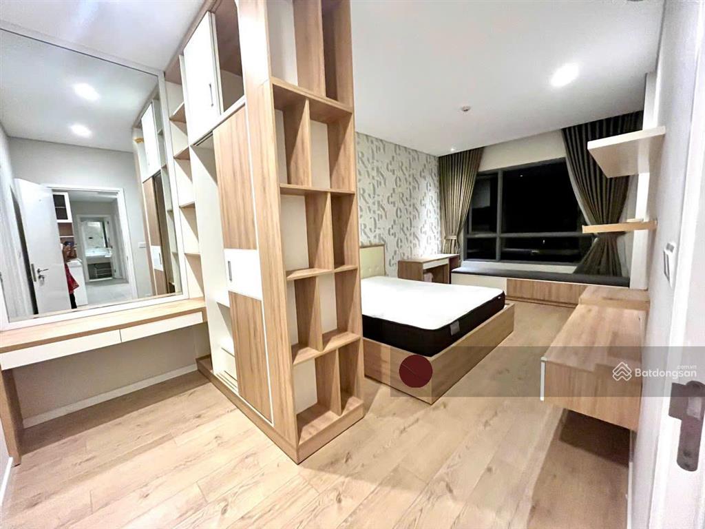 Hình thực tế căn hộ | 2 phòng ngủ đảo kim cương  view hồ bơi | full | dt 90m2 | giá 26 triệu