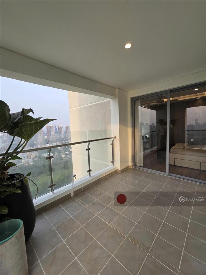 Hình ảnh thật (đính kèm) | sky villa 4 phòng ngủ view sông | full mới | giá 150 triệu/th