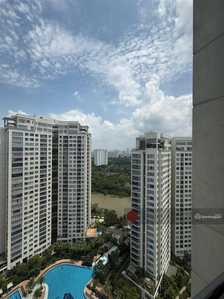 Hình ảnh thực tế | 2 phòng ngủ view hồ bơi | tầng cao | dt 90m² | giá 27 triệu/th (tl)