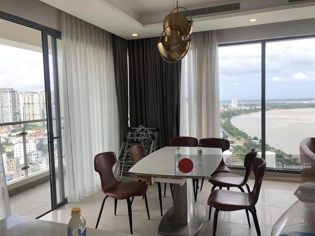 Hình thực tế | 3 phòng ngủ | view trực diện sông không che | full | giá 37 triệu (tl)