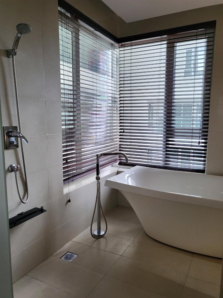 Quảng cáo nhà và hình thật | 2 phòng ngủ view trực diện sông | full | dt 180m2 | giá 50 triệu (tl)