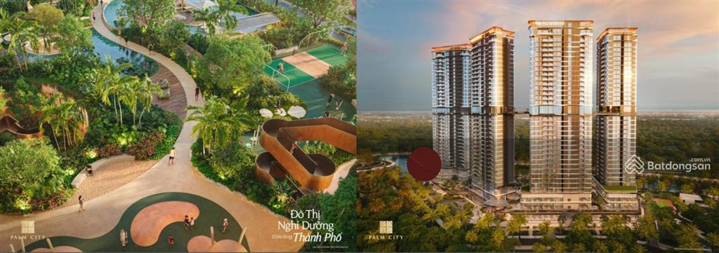 Thông tin dự án palm river | trực tiếp chủ đầu tư hướng việt | 0936 033 ***