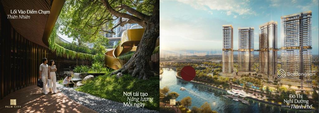 Thông tin dự án palm river | trực tiếp chủ đầu tư hướng việt | 0936 033 ***