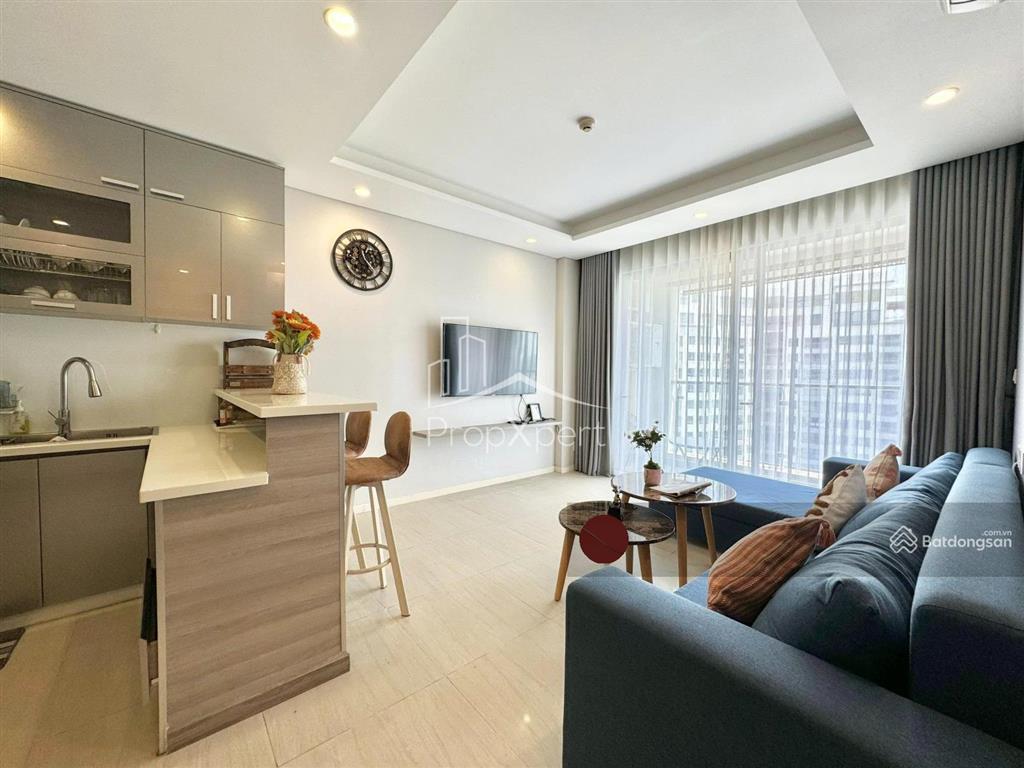 Hình và nhà thật | 1 phòng ngủ view nội khu | tầng trung | giá 18 triệu/th (tl)