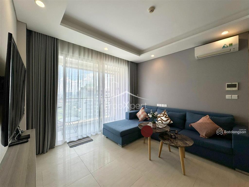 Hình và nhà thật | 1 phòng ngủ view nội khu | tầng trung | giá 18 triệu/th (tl)