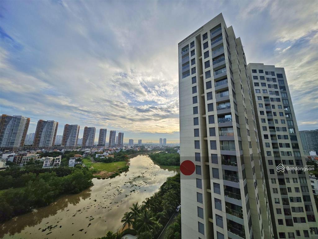 Hình và nhà thật | 3 phòng ngủ | giá 34 triệu (tl) | view sông