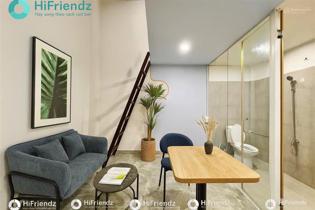 Duplex mới xây  ngay gigamall, full nội thất, đại học luật  như hình