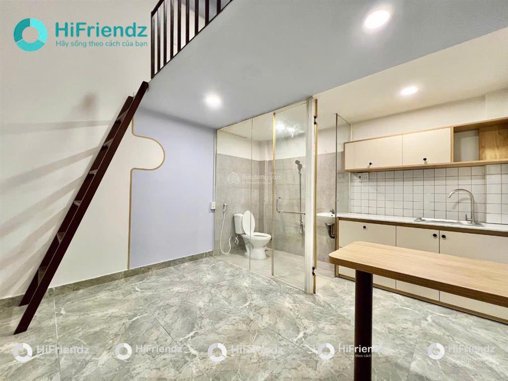 Duplex mới xây  ngay gigamall, full nội thất, đại học luật  như hình