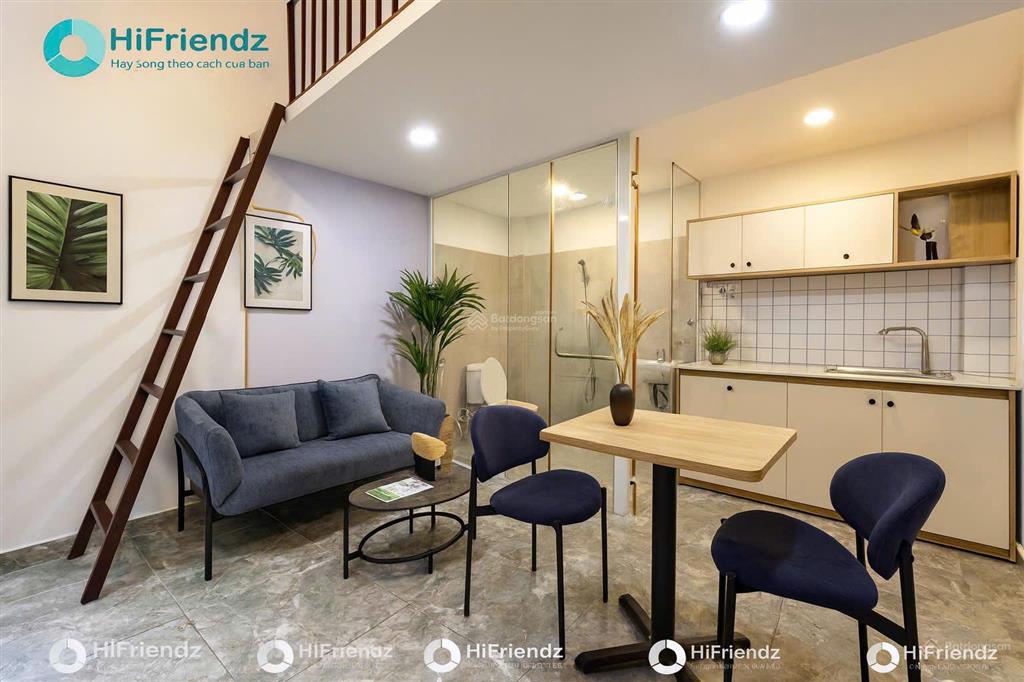 Duplex mới xây  ngay gigamall, full nội thất, đại học luật  như hình