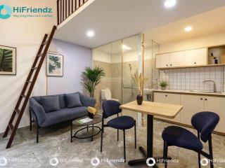 Duplex mới xây  ngay gigamall, full nội thất, đại học luật  như hình